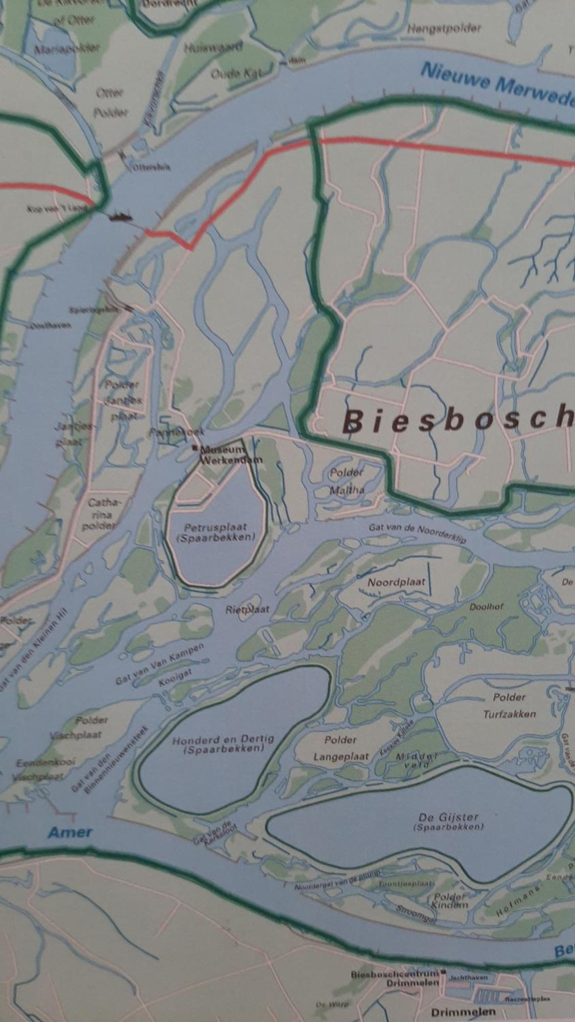 Biesboschbest Werkendam Zewnętrze zdjęcie